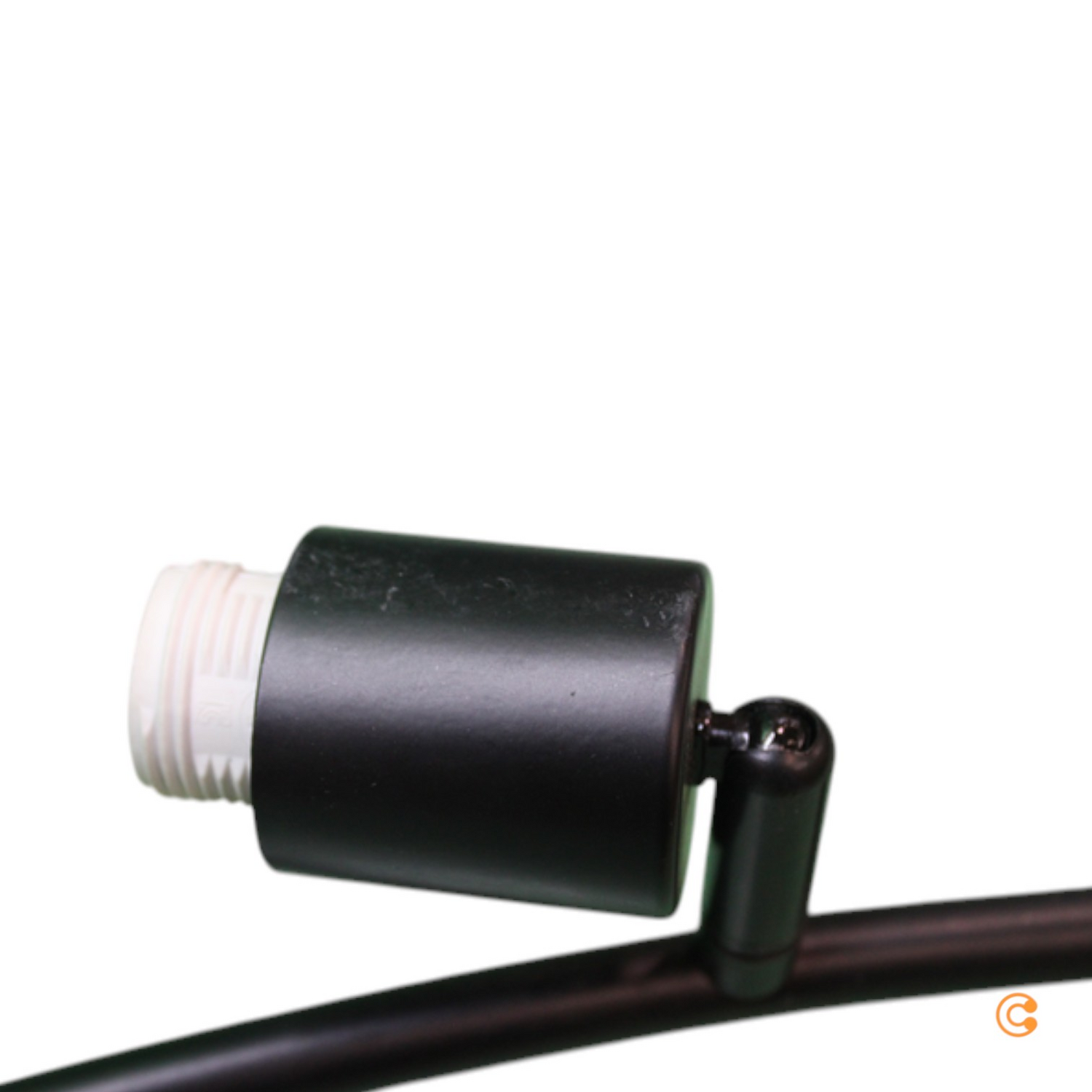 Just Light Deckenleuchte Loki Leuchte Schwarz Eisen Glas E14 Led Siehe Text/Foto B-Ware - 4043689000806