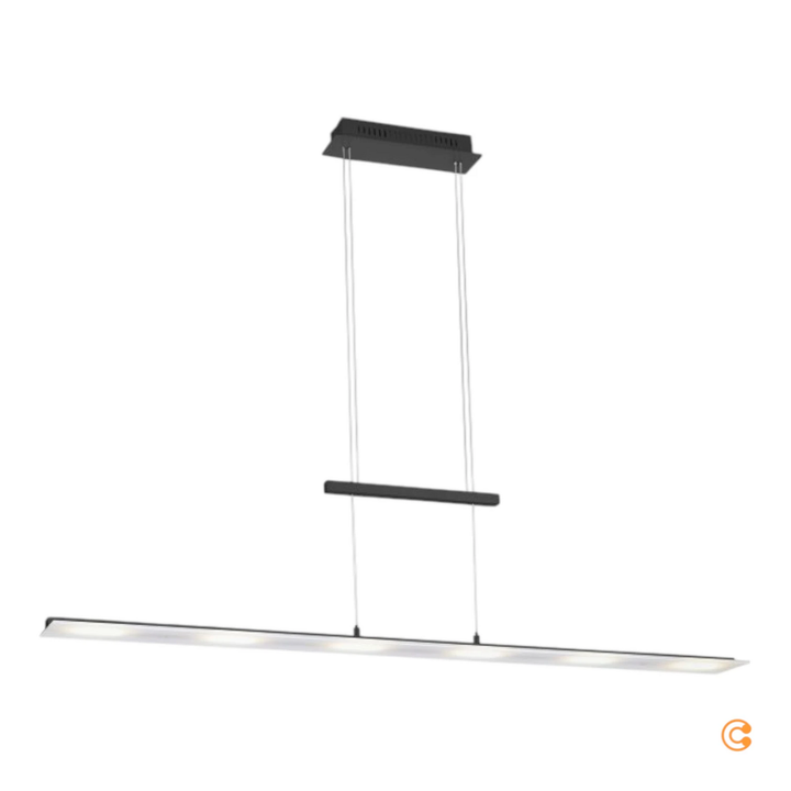 Just Light Direkt Led Hängeleuchte Nele Leuchte Sensorschalter Siehe Text/Foto B-Ware - 4043689969462