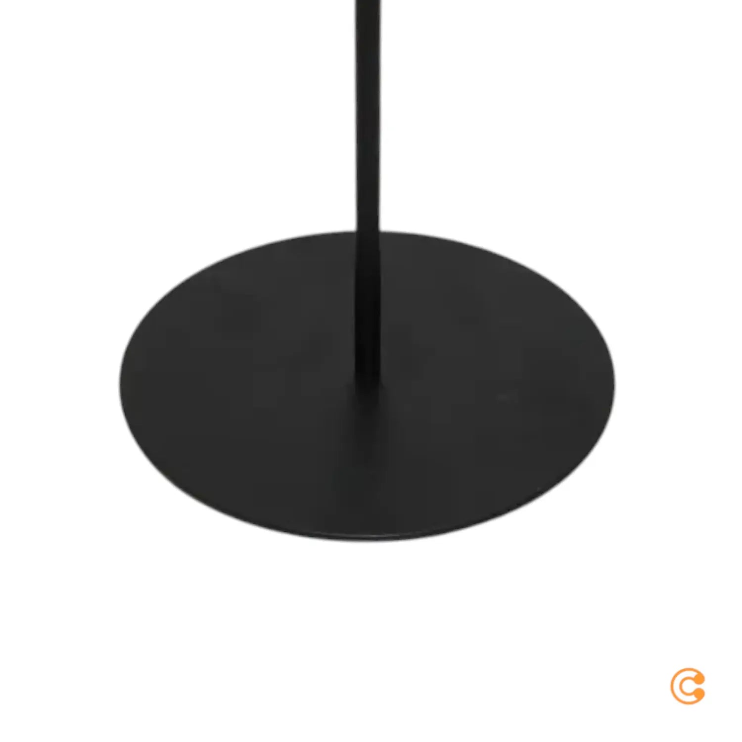 B-Ware Just Light Led Akku Stehlampe Leuchte Askia Rattan Ip54 Touchdim Schwarz Braun - 4043689002121