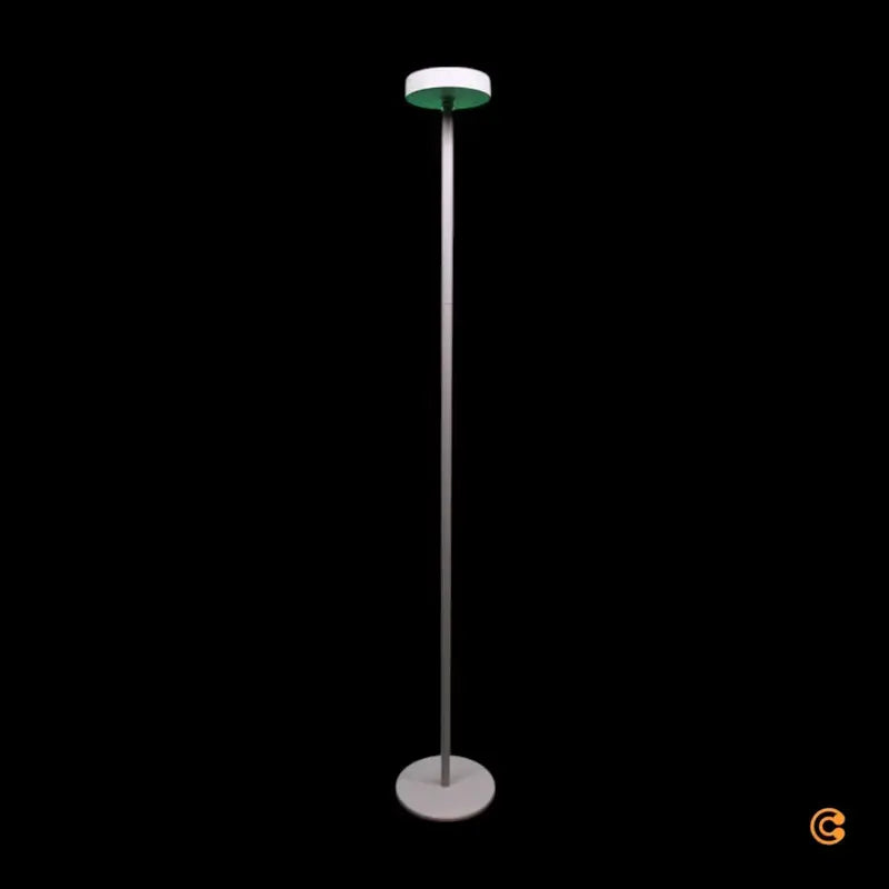 B-Ware Just Light Led Akku Stehleuchte Lampe Amag Stehlampe Grau Beige Eisen Ip44