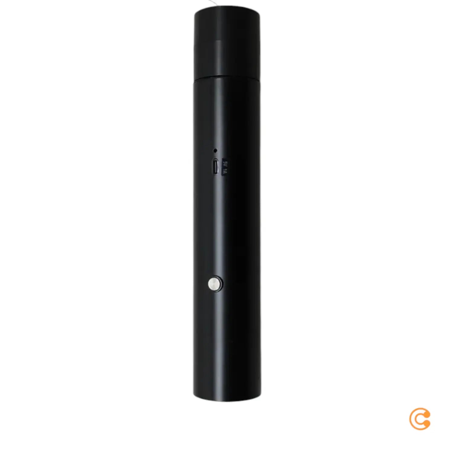 B-Ware Just Light Led Hängeleuchte Pendelleuchte Akkuleuchte Attach Schwarz Eisen A399