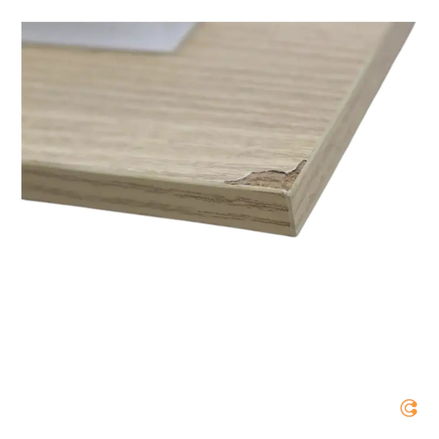 Just Light Led Deckenlampe Leuchte Tola Holz Hell Schwarz 3000 K Siehe Text/Foto B-Ware - 4043689000455