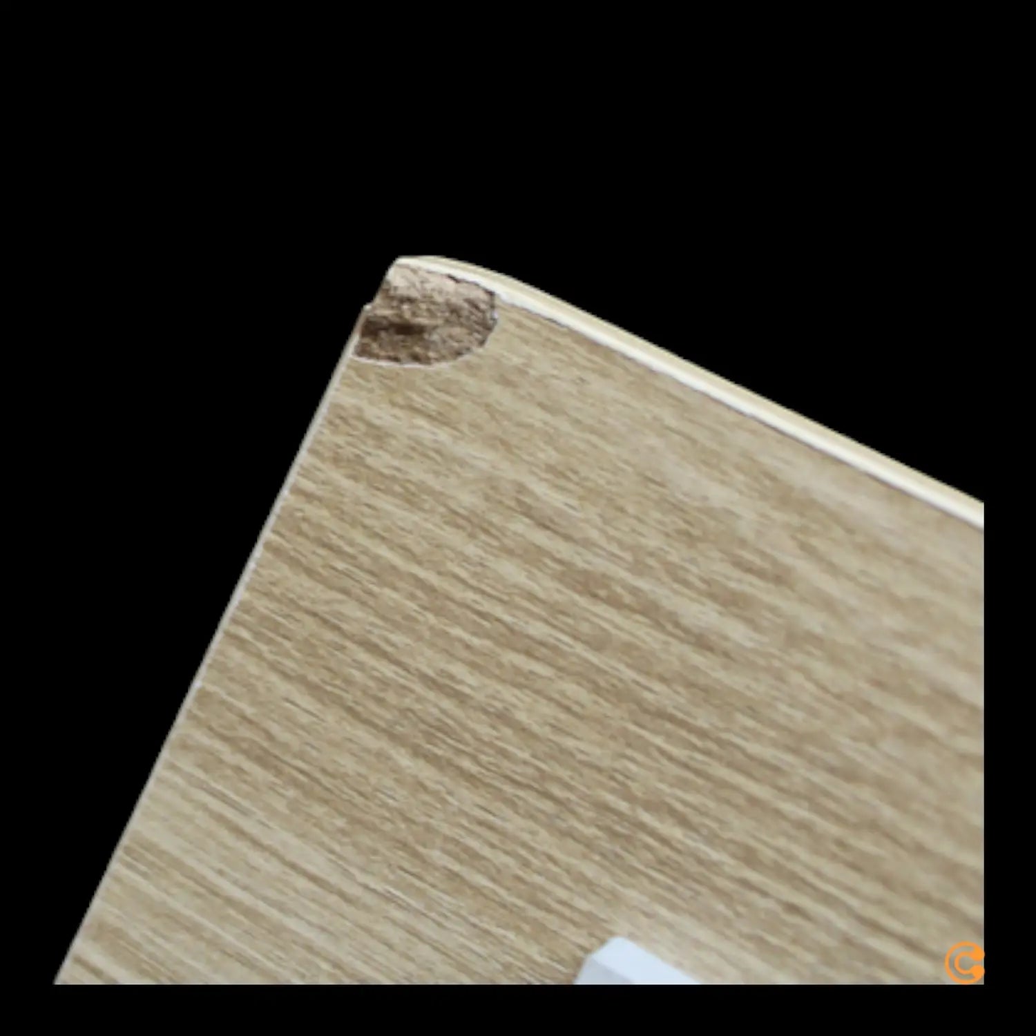 Just Light Led Deckenlampe Leuchte Tola Holz Hell Schwarz 3000 K Siehe Text/Foto B-Ware - 4043689000455