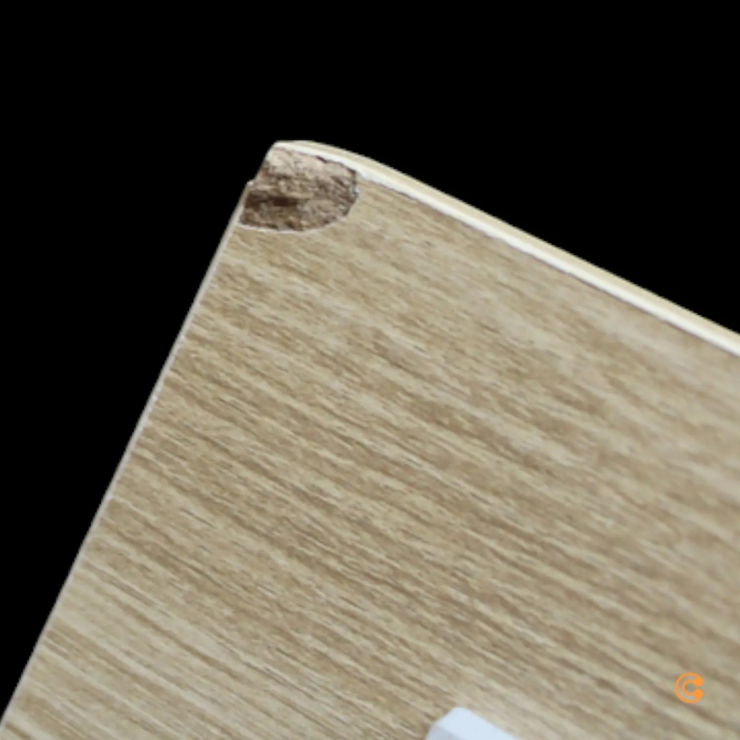 Just Light Led Deckenlampe Leuchte Tola Holz 3000 K 40x40cm Siehe Text/Foto B-Ware - 4043689000455