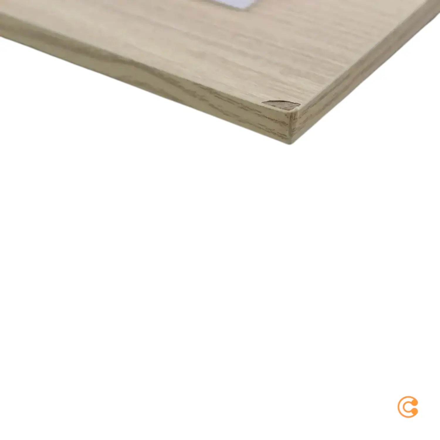 B-Ware Just Light Led Deckenlampe Leuchte Tola Holz 3000 K 40x40cm Siehe Text/Foto3 - 4043689000455