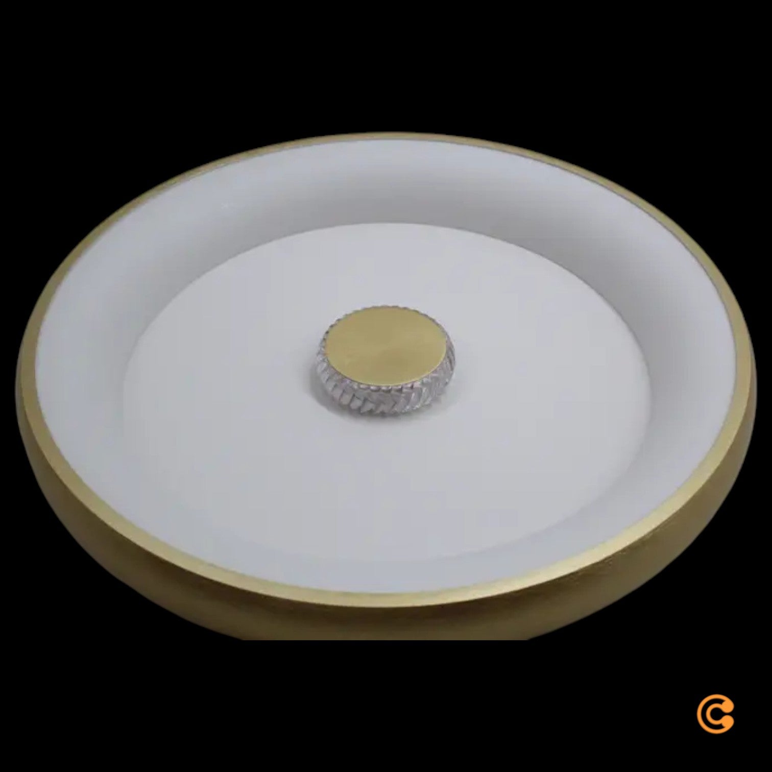 JUST LIGHT. LED-Deckenleuchte Vertigo Deckenleuchte Deckenlampe Lampe Leuchte - 10020000