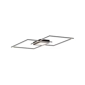 B-Ware JUST LIGHT. LED-Deckenleuchte Asmin Deckenlampe Lampe Leuchte Wohnzimmerlampe