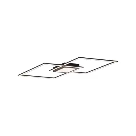 JUST LIGHT. LED-Deckenleuchte Asmin Deckenlampe Lampe Leuchte Wohnzimmerlampe - 10023004