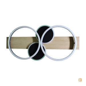 Descriptive image text