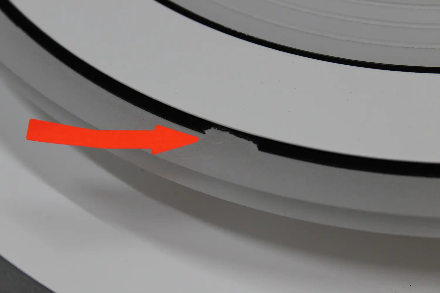 B-Ware Just Light Led Deckenleuchte Tolago Weiß 40cm Fernbedienung Siehe Text/Foto - 4043689002015