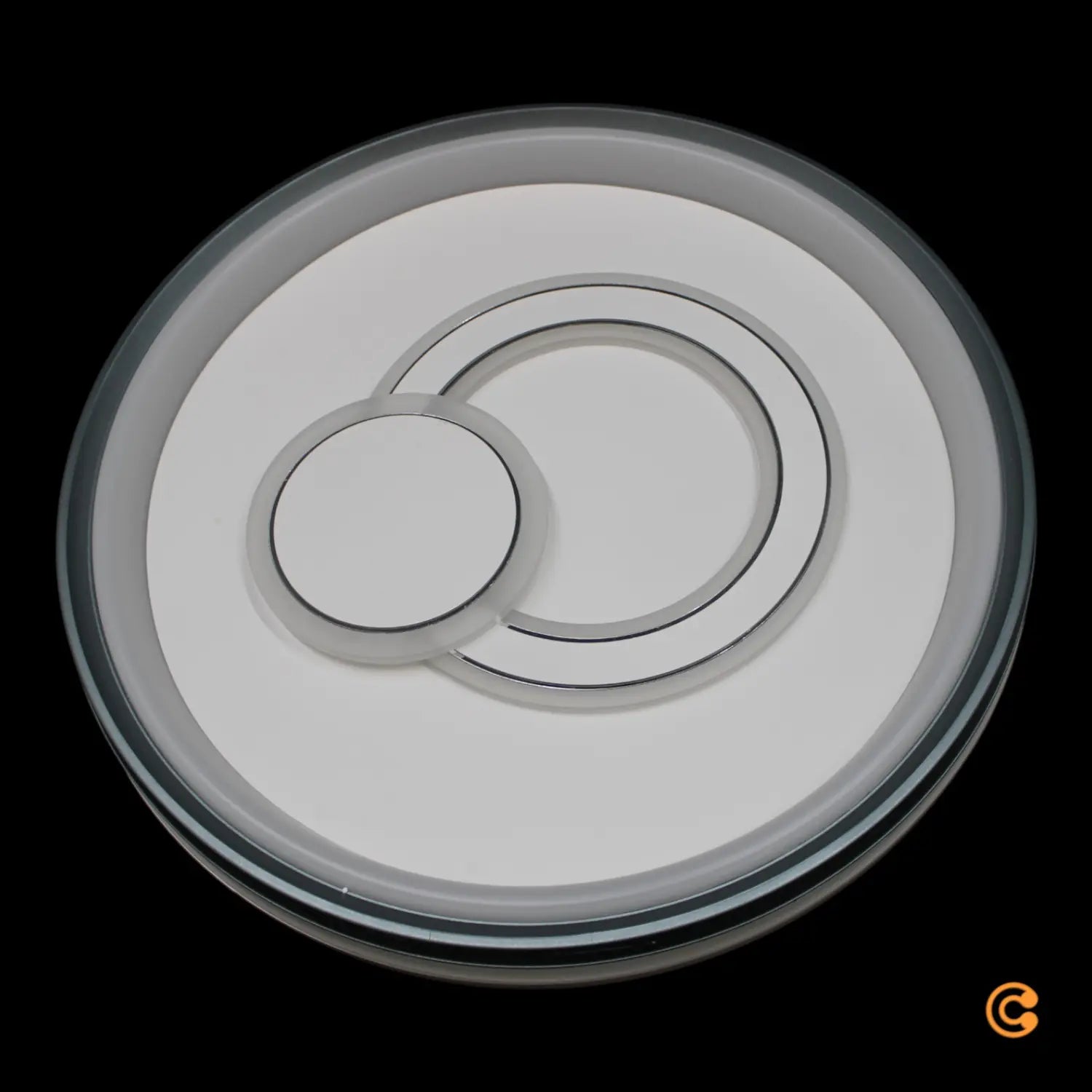 B-Ware Just Light Led Deckenleuchte Leuchte Lampe Minelli ø 50 Cm Siehe Text/Foto - 4043689002077