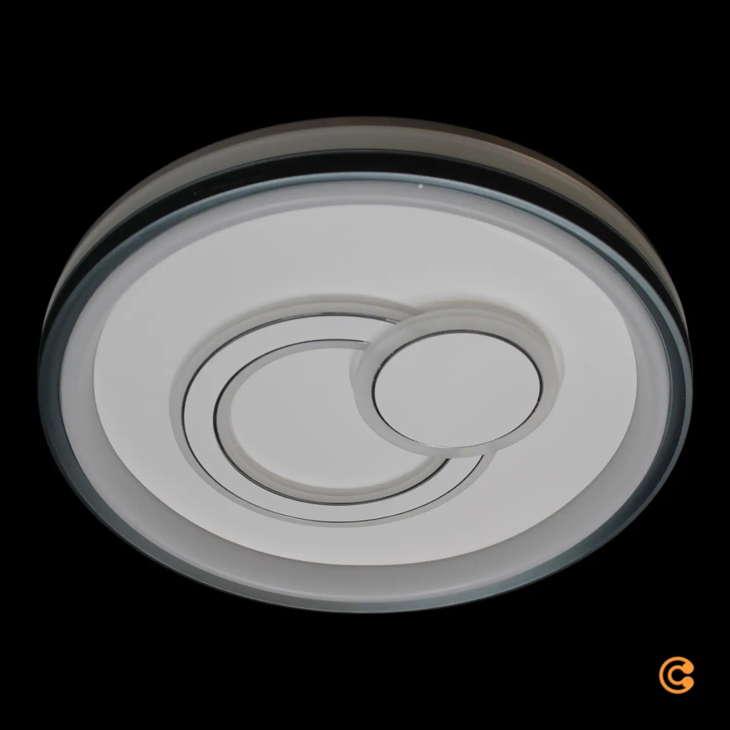 B-Ware Just Light Led Deckenleuchte Leuchte Lampe Minelli ø 50 Cm Siehe Text/Foto - 4043689002077