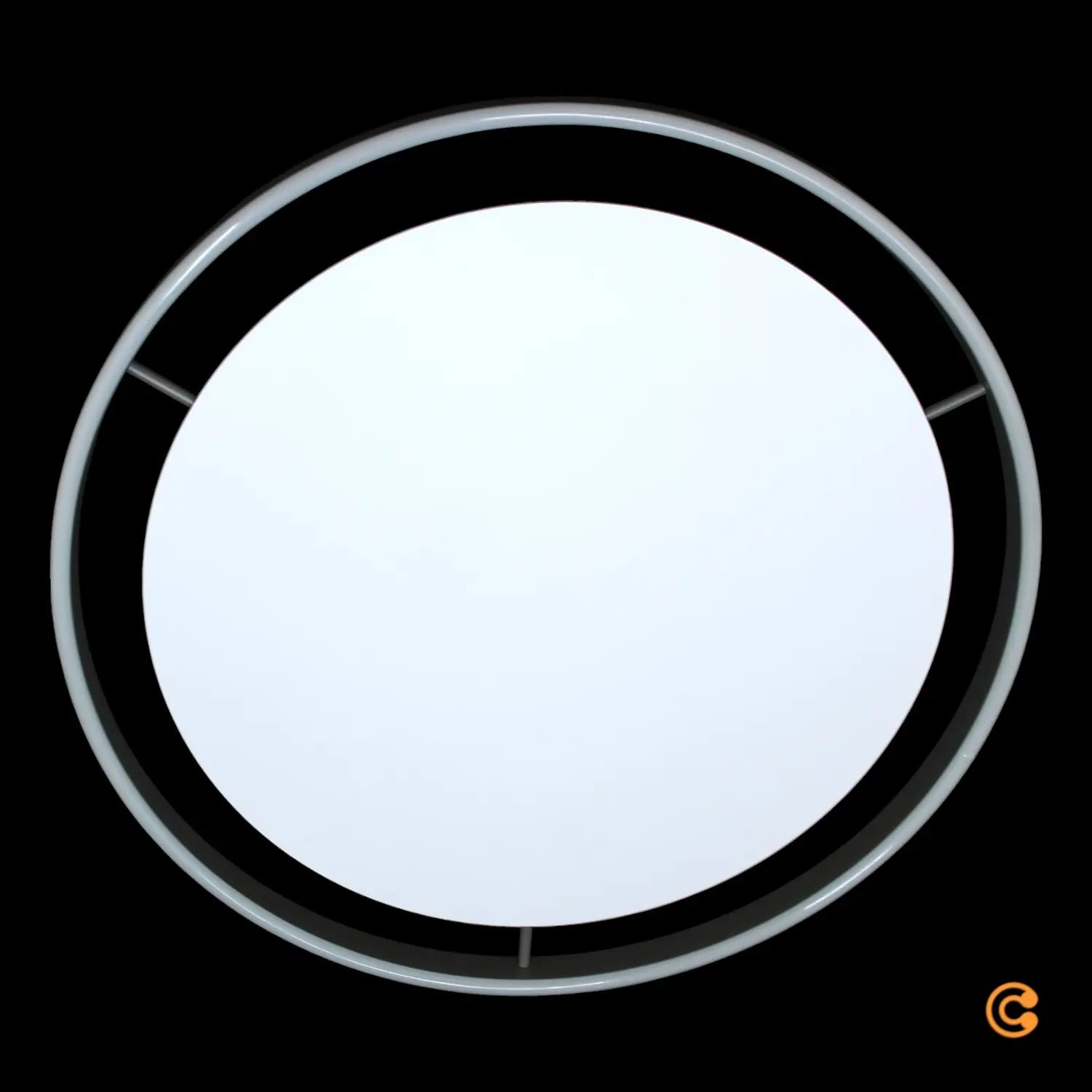 B-Ware Leuchten Direkt Led Deckenleuchte Ritus Deckenlampe Lampe Leuchte ø58,5cm - 4043689983475