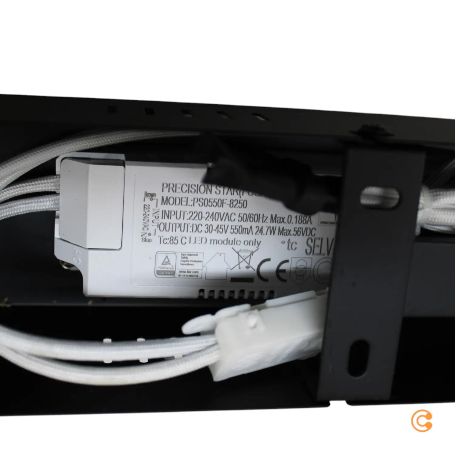 C-Ware Just Light Pendelleuchte Hängeleuchte Led Ballini Switchmo Siehe Text/Foto - 4043689002282