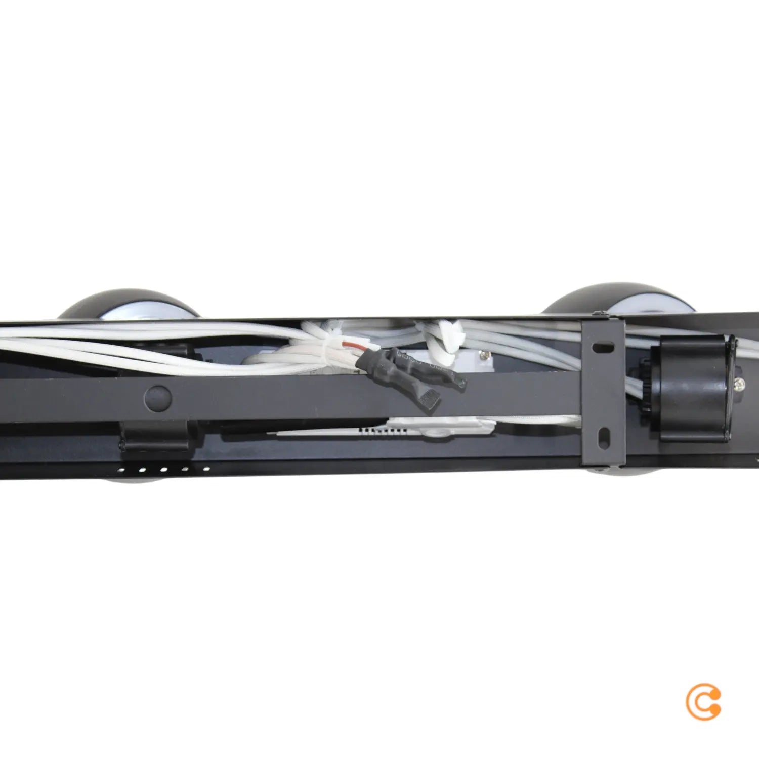 B-Ware Just Light Led Hängelampe Pendelleuchte Ballini Schwarz 5fl Switchmo Dimmbar - 4043689002299