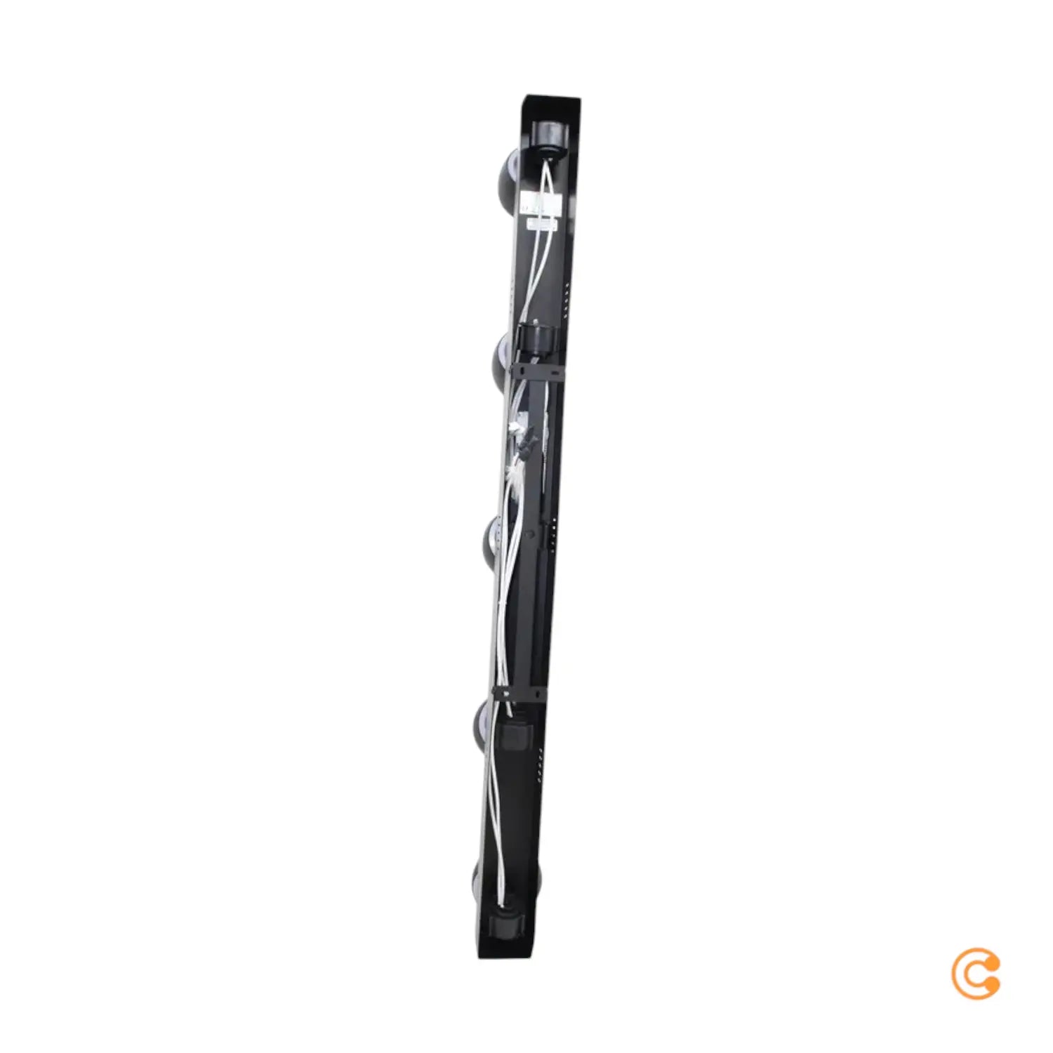 B-Ware Just Light Led Hängelampe Pendelleuchte Ballini Schwarz 5fl Siehe Text/Foto - 4043689002299