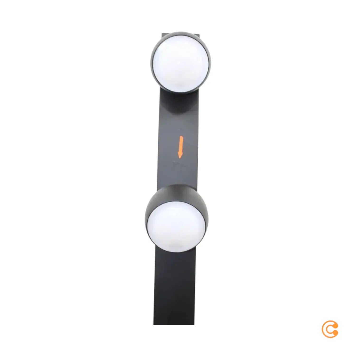 B-Ware Just Light Led Hängelampe Pendelleuchte Ballini Schwarz 5fl Siehe Text/Foto - 4043689002299