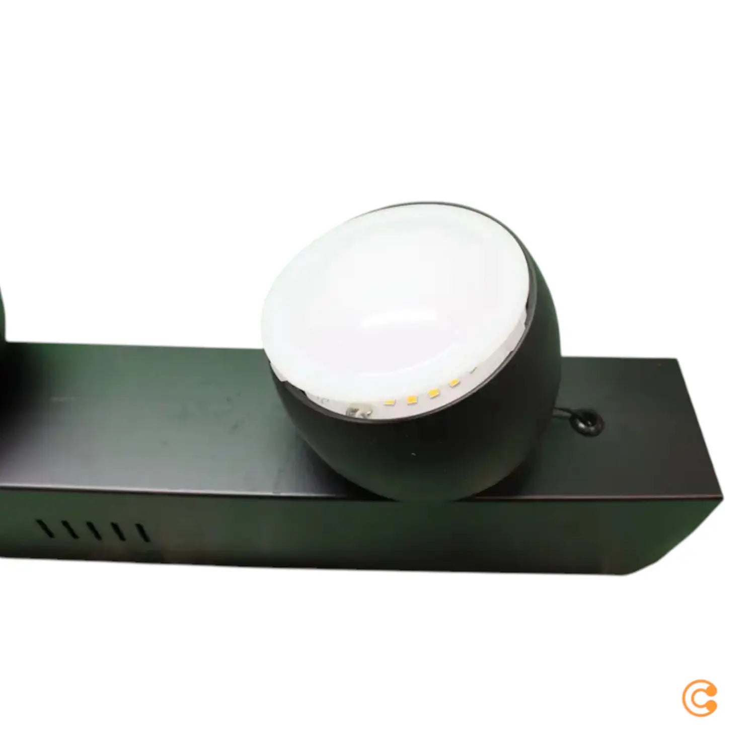 B-Ware Just Light Led Hängelampe Pendelleuchte Ballini Schwarz Switchmo Siehe Text/Foto - 4043689002299