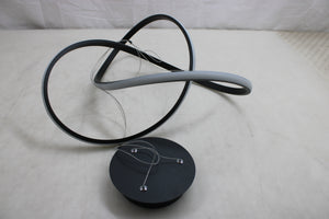 B-Ware JUST LIGHT. LED-Hängeleuchte Maria, 3-step-dim schwarz Hängelampe Lampe Leuchte
