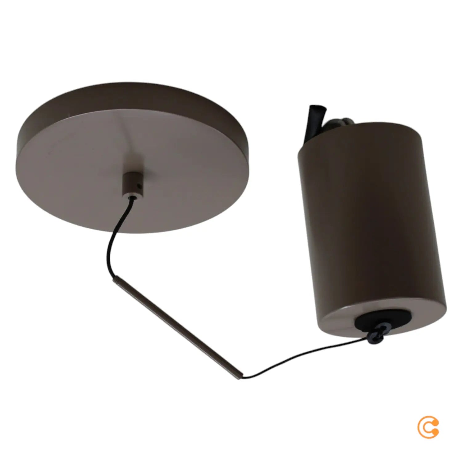 B-Ware Just Light Pendelleuchte Hängeleuchte Led Plata Sand Leuchte Lampe Verstellbar - 4043689019204