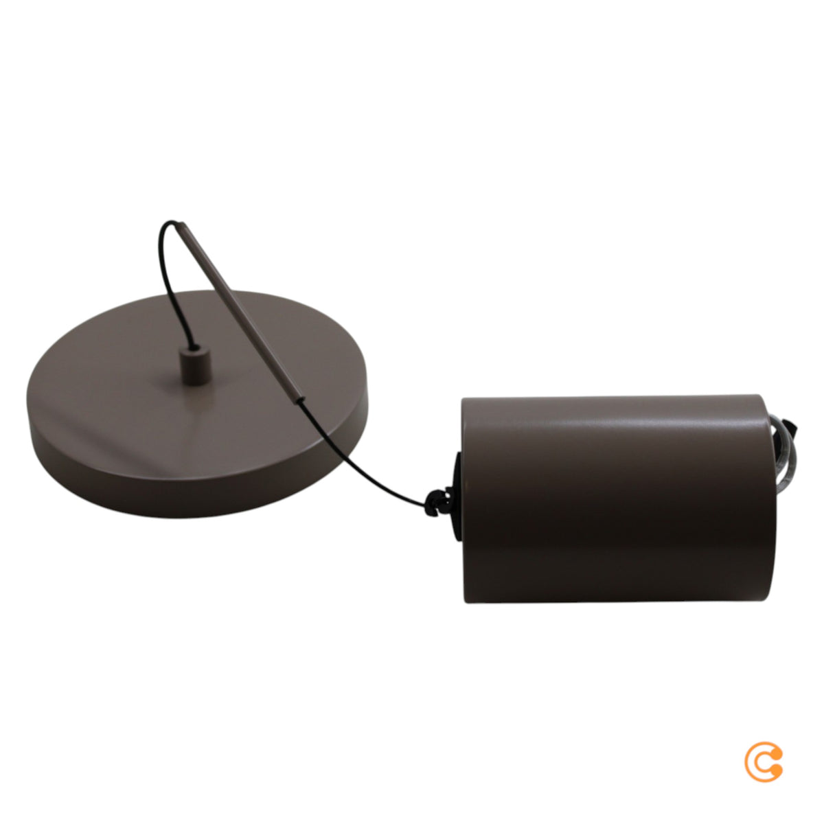 JUST LIGHT Pendelleuchte Hängeleuchte LED Plata sand Leuchte Lampe verstellbar - 4043689019204