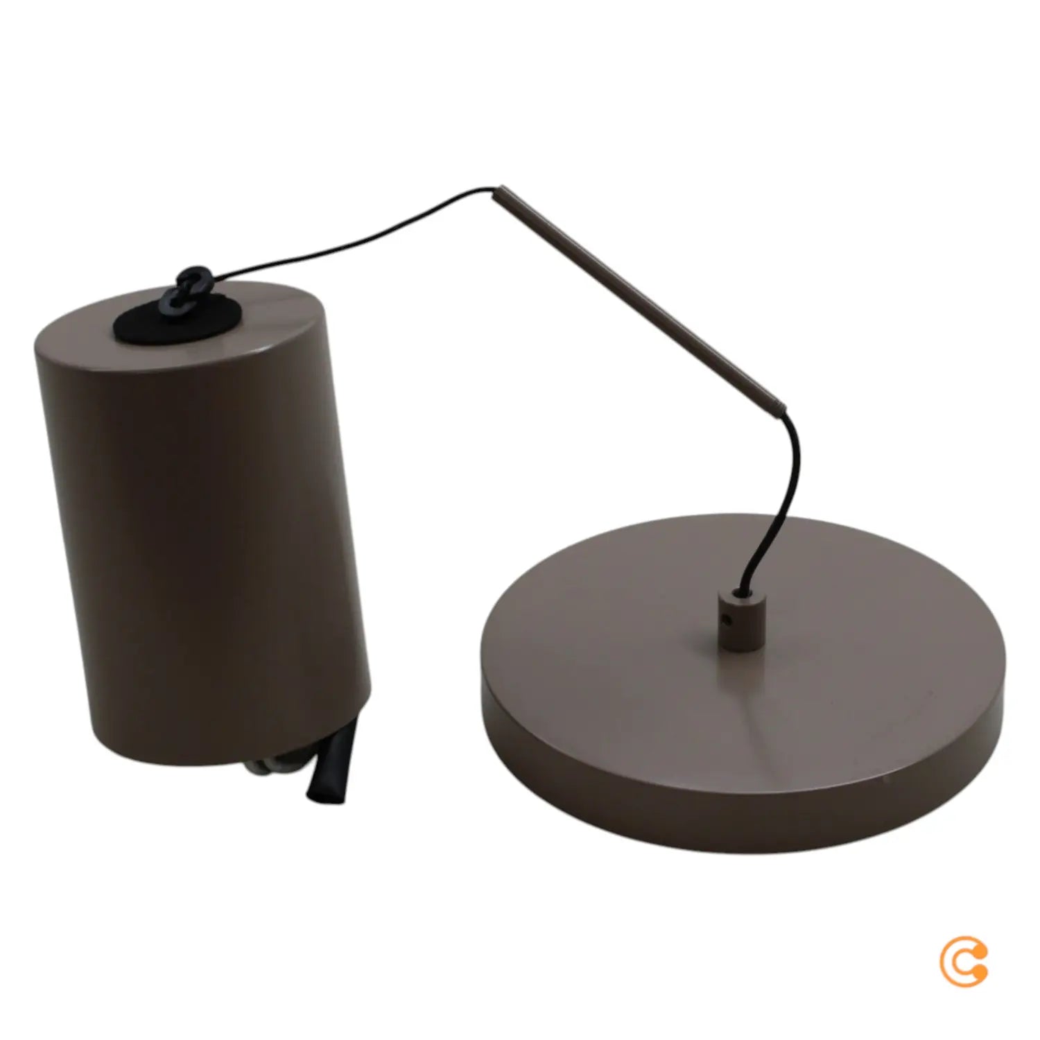 B-Ware Just Light Pendelleuchte Hängeleuchte Led Plata Sand Leuchte Lampe Verstellbar - 4043689019204