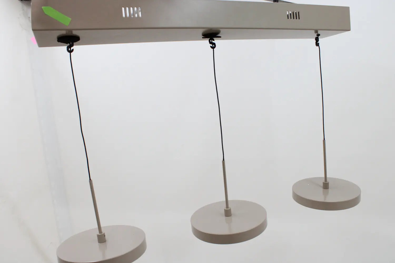 C-Ware Just Light Pendelleuchte Hängelampe Led Plata Sand Dimmbar Siehe Text/Foto309 - 4043689019228