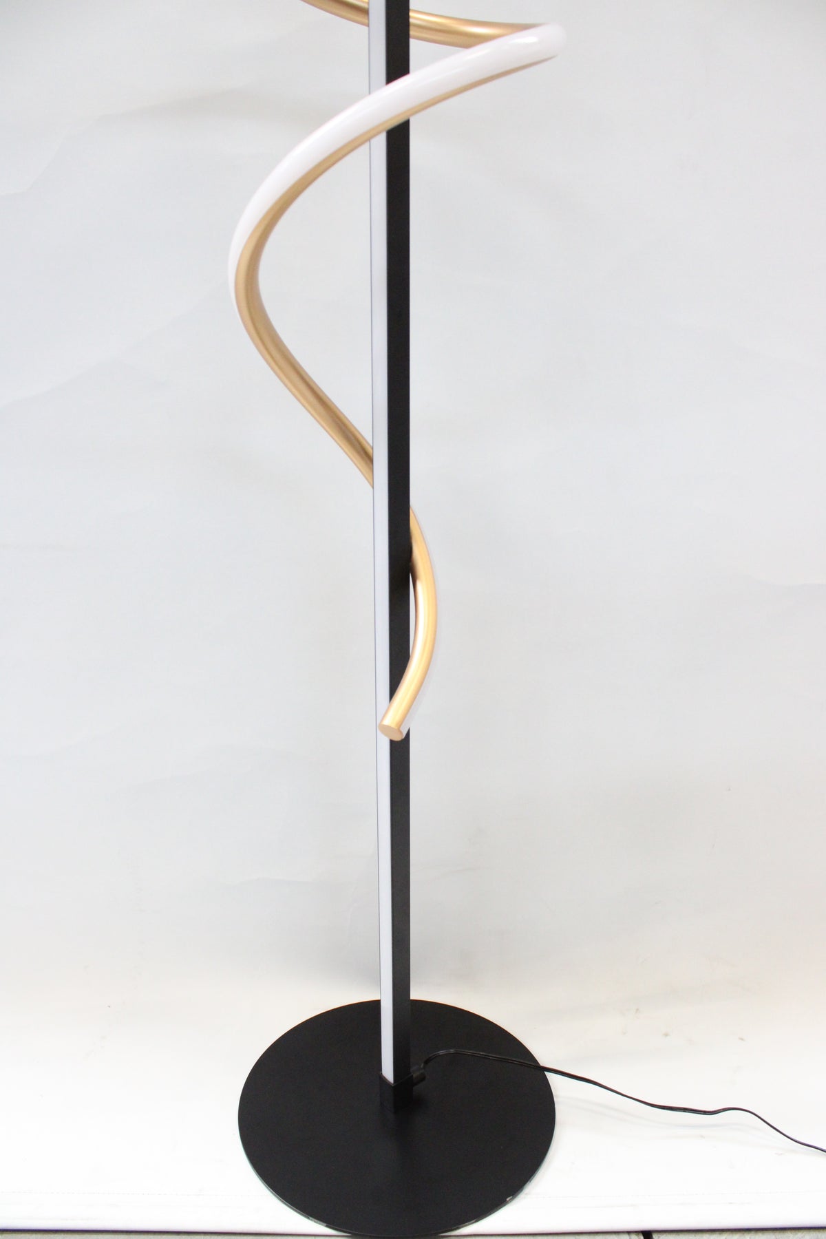 JUST LIGHT Stehleuchte Stehlampe LED Emanda Eisen 3000 K 28 W SIEHE TEXT/FOTO - 4043689001933