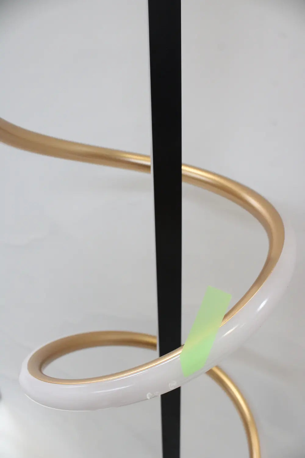 B-Ware Just Light Stehleuchte Stehlampe Led Emanda Eisen 3000 K 28 W Siehe Text/Foto - 4043689001933