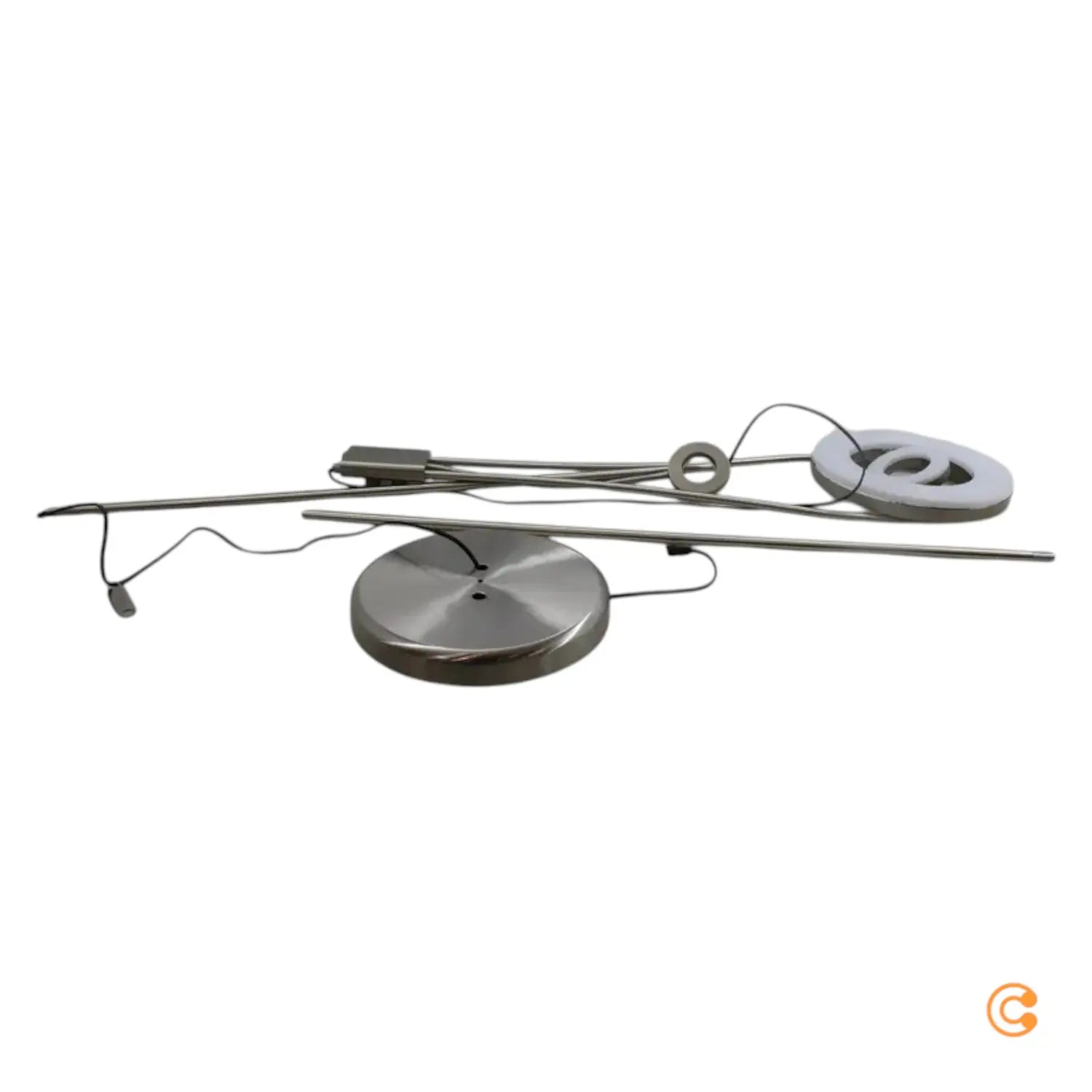 C-Ware Just Light Stehleuchte Standleuchte Led Leselampe Dimmbar Helia Siehe Text/Foto - 4043689916374