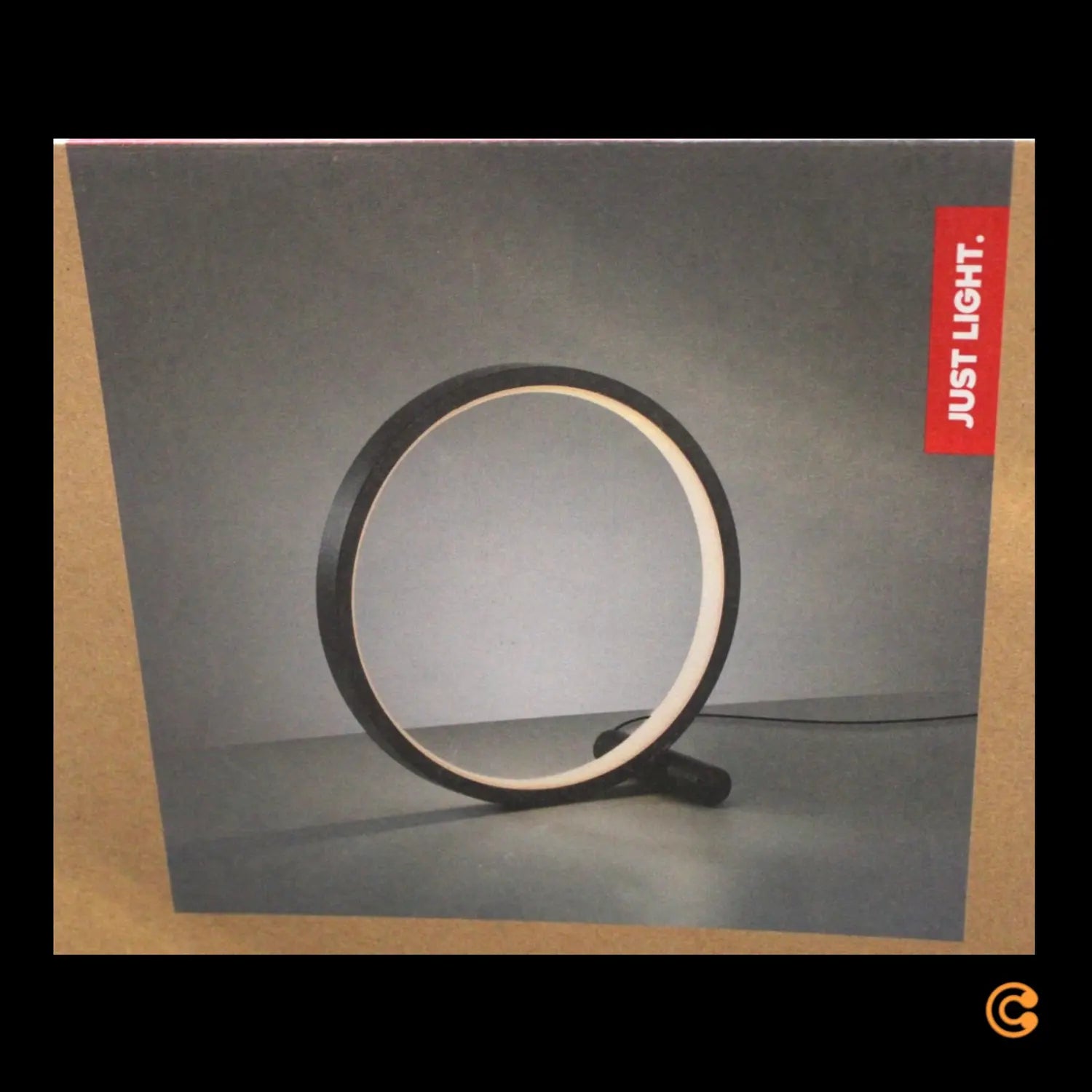 B-Ware Just Light Mini Ritus 15395 18 Led Tischlampe Lampe Led Fest Eingebaut 10.5 W - 4043689000202