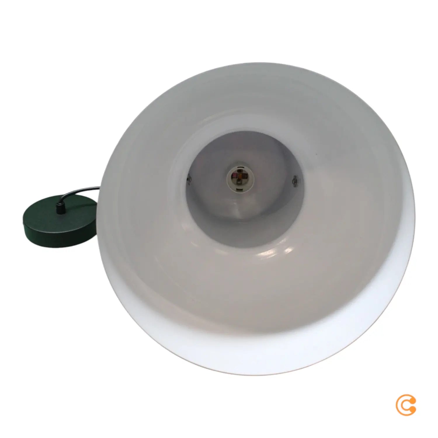 B-Ware Just Light Pendelleuchte Lampe Hängelampe Schwarz Cup 2 1x E27 Akazienholz - 4043689000714