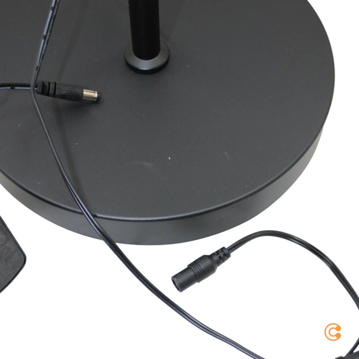 B-Ware Just Light Led Stehlampe Elly Schwarz Stehleuchte Lampe Dimmbar Flexibel 78 Cm - 4043689001414