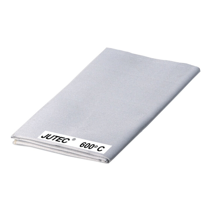 B-Ware Jutec Spritzerschutzdecke Jt 650 G1 Schweißdecke Alufix Beschichtet L200x B300cm - 4030971000439