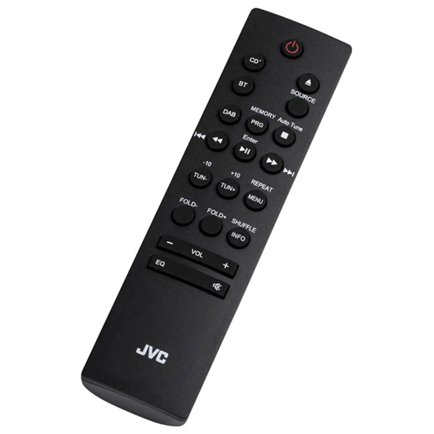 B-Ware Jvc Stereoanlage Kompaktanlage Dab Plus Bluetooth Cd Schwarz Heim Audiosystem - 4975769464867