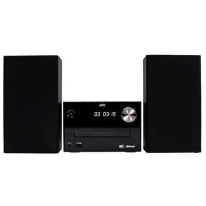 B-Ware Jvc Stereoanlage Kompaktanlage Dab Plus Bluetooth Cd Schwarz Heim Audiosystem