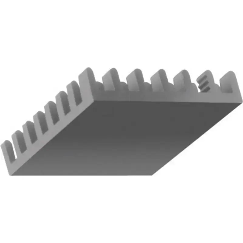 B-Ware Fischer Elektronik Kühlkörper Kühlprofil Ick Bga 23 X 23 Schwarz Alu 96 Stück - 2050000352126