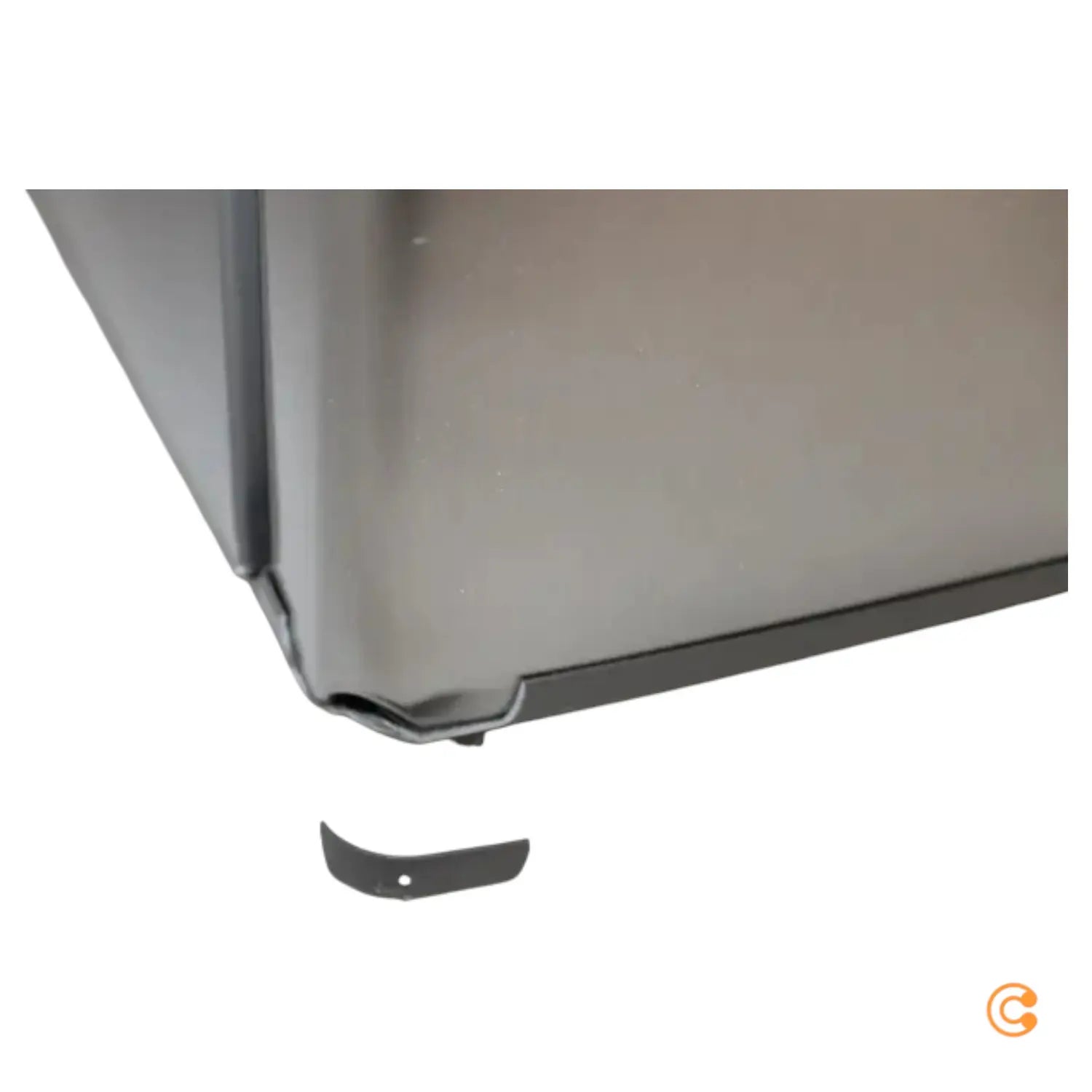 B-Ware Bomann Ix Look Kb 7346 Kühlschrank Standgerät Inox 220 240 V Siehe Text/Foto - 4004470734690