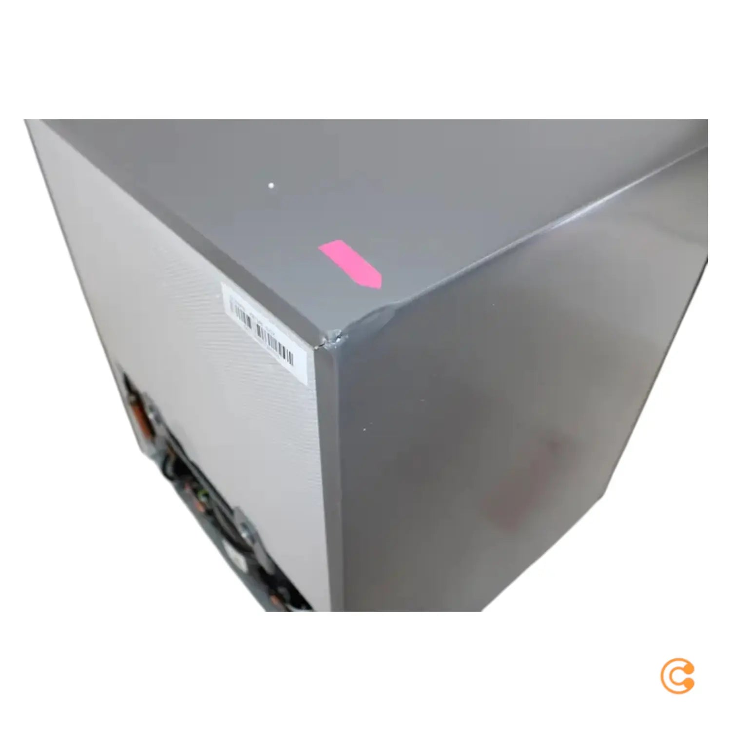 B-Ware Bomann Ix Look Kb 7346 Kühlschrank 42l Inox 220 240 V Silber Siehe Text/Foto - 4004470734690