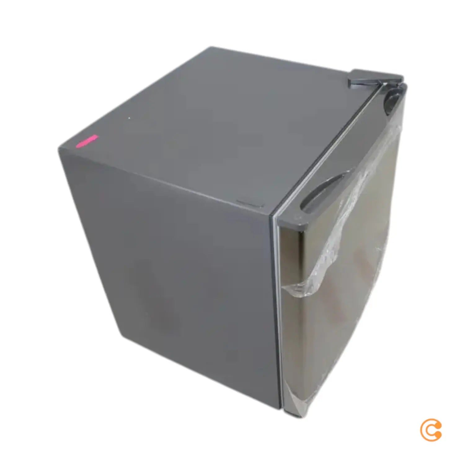B-Ware Bomann Ix Look Kb 7346 Kühlschrank 42l Inox 220 240 V Silber Siehe Text/Foto - 4004470734690