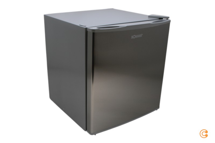 Bomann Ix Look Kb 7346 Kühlschrank 42l Standgerät Inox 220 240 V Siehe Text/Foto B-Ware