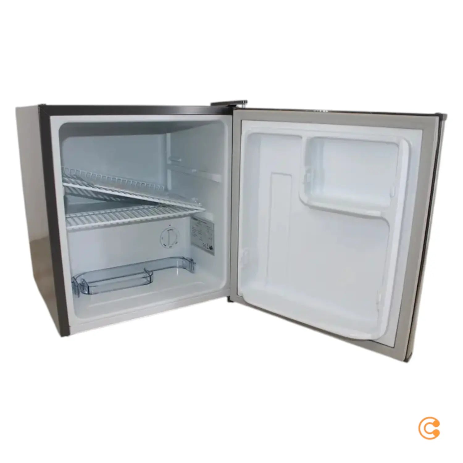 B-Ware Bomann Ix Look Kb 7346 Kühlschrank 42l Inox 220 240 V Silber Siehe Text/Foto - 4004470734690