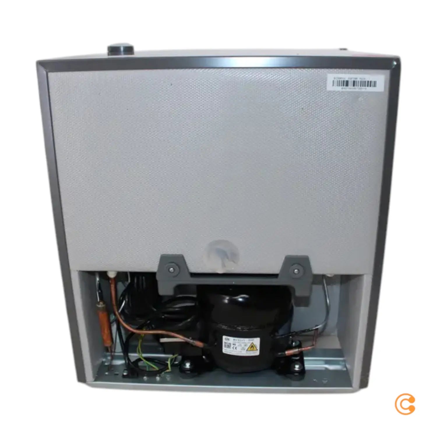 B-Ware Bomann Ix Look Kb 7346 Kühlschrank 42l Inox 220 240 V Silber Siehe Text/Foto - 4004470734690