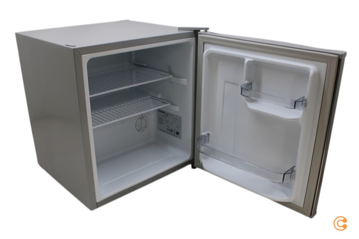 Bomann Ix Look Kb 7346 Kühlschrank 42l Standgerät Inox 220 240 V Siehe Text/Foto B-Ware