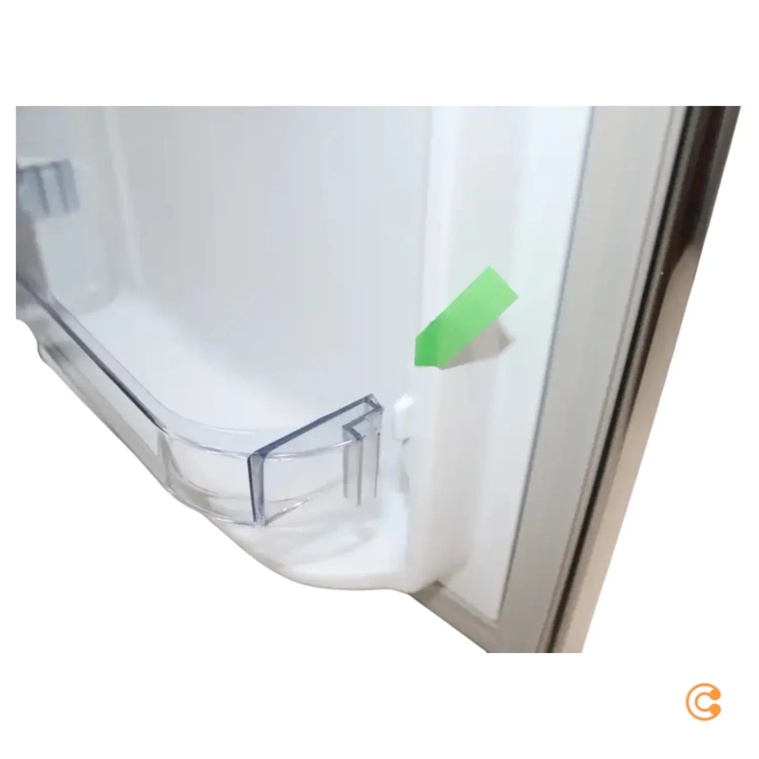 B-Ware Bomann Ix Look Kb 7346 Kühlschrank Standgerät Inox 220 240 V Siehe Text/Foto - 4004470734690