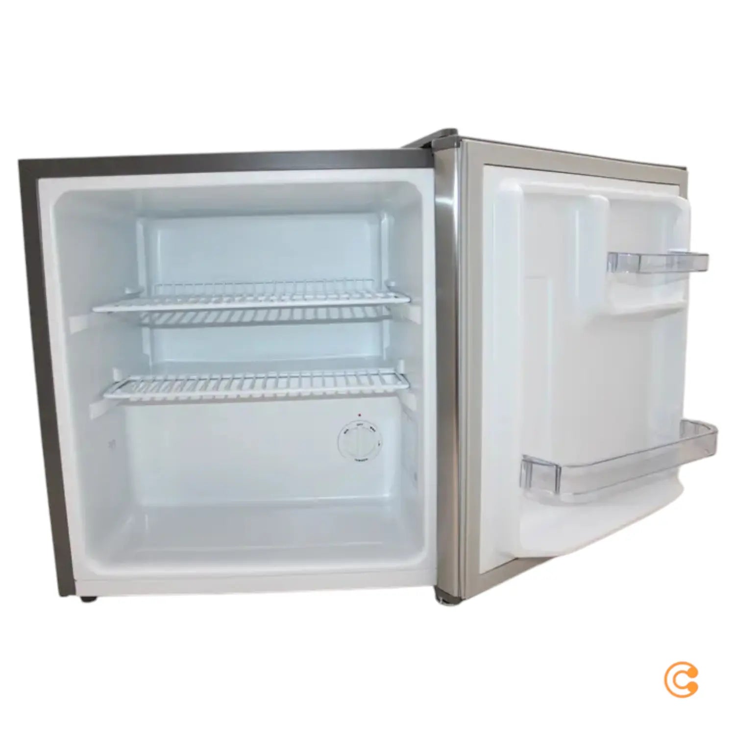 B-Ware Bomann Ix Look Kb 7346 Kühlschrank Standgerät Inox 220 240 V Siehe Text/Foto - 4004470734690