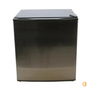 B-Ware Bomann Ix Look Kb 7346 Kühlschrank 42 L Inox 220 240 V Silber Siehe Text/Foto