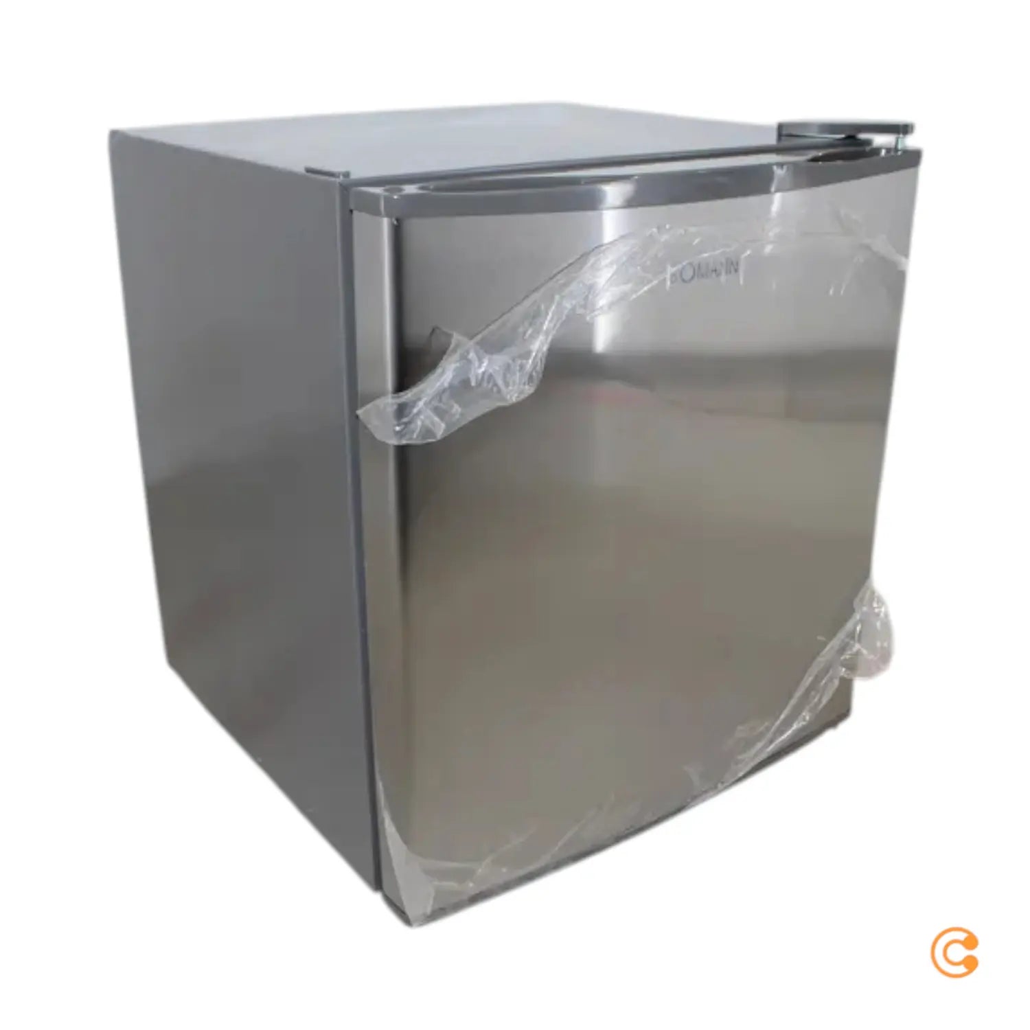 B-Ware Bomann Ix Look Kb 7346 Kühlschrank 42l Inox 220 240 V Silber Siehe Text/Foto - 4004470734690