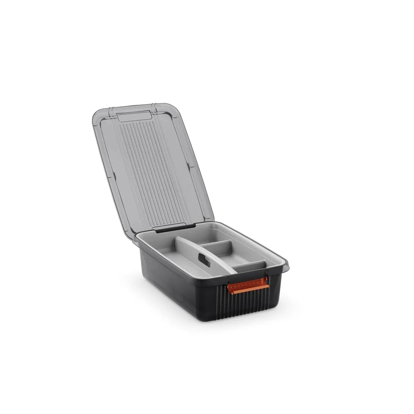 B-Ware Kis 237491 Aufbewahrungsbox K Latch Box Aufbewahrungskasten Kasten Xxl 69 L - 8013183086848