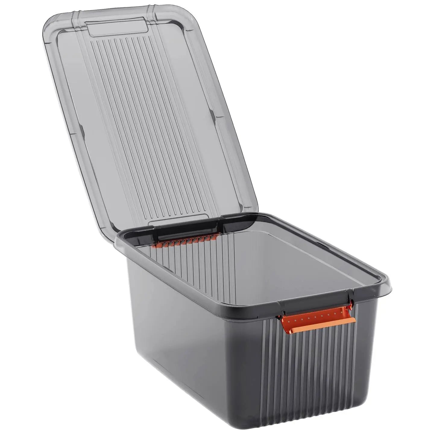 B-Ware Kis 237491 Aufbewahrungsbox K Latch Box Aufbewahrungskasten Kasten Xxl 69 L - 8013183086848